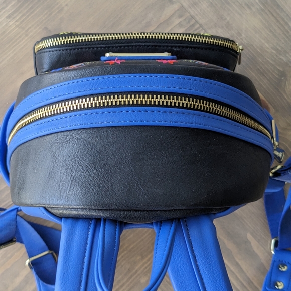 Pixar Coco Loungefly Mini Backpack - Picture 5 of 5